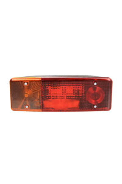 WAS Lampa Spate Stanga (12/24v Rosu cu Semnalizare cu Lumini Frana Lumini Par...