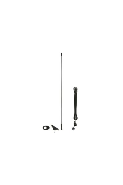 Kufieta Antena Radio, Emisie, Receptie (flexi Lungime 605 Mm Lungime Cablu 22...