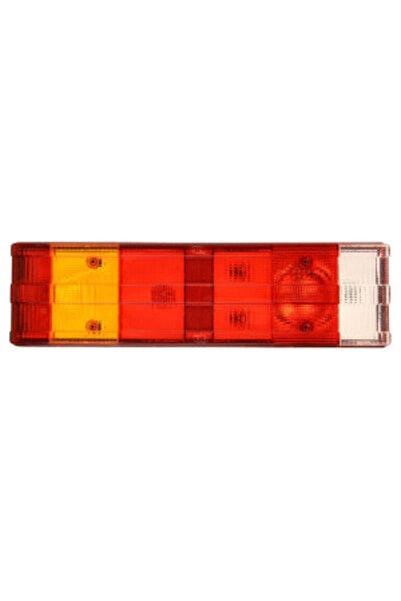 Aspöck Lampa Spate Stanga (12/24v cu Iluminare Numar de Inmatriculare Reflect...