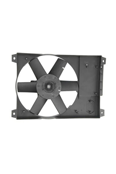 Thermotec Ventilator Radiator Dreapta CITROËN JUMPER 1 FIAT DUCATO PEUGEOT BOXER