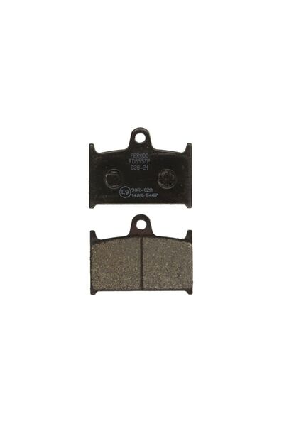 FERODO Placute de Frana Fata Destinat Pentru: Traseu Material: Platina-p 55 1...