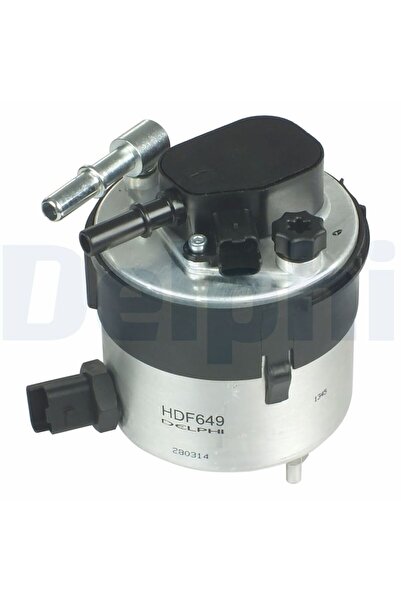 DELPHİ Filtru Combustibil Volvo C30 S40 Ii S80 Ii V50 V70 Iii Ford C-max Fies...