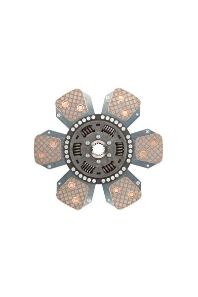 LUK Disc Ambreiaj Ceramica (330mm Numar Adaptori: 6) Renault 106-54 106-54 Tl...