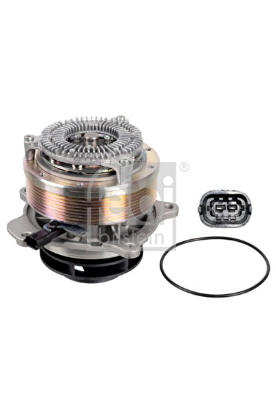 FEBI BILSTEIN Pompa de Apa (: 140mm Z Vâsco) Euro 6 Daf Cf Xf 106 Xf Ii Mx-11...