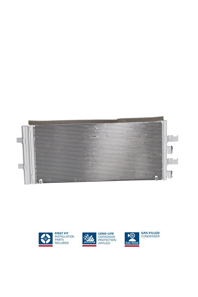 Nissens Radiator Condensator Aer Conditionat BMW 1/2 Gran/X2 MINI MINI CLUBMA...