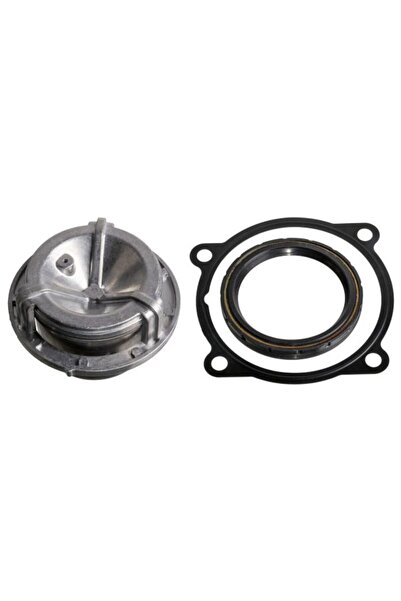 FEBI BILSTEIN Carcasa Termostat (cu Garnitura Set) Iveco Stralis I Stralis Ii...