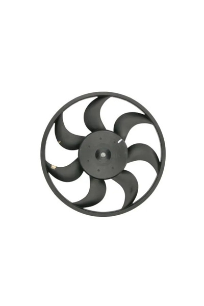 Thermotec Ventilator Radiator OPEL MERIVA B VAUXHALL MERIVA Mk 2