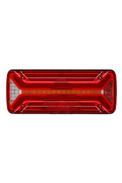 Aspöck Lampa Spate Dreapta Ecoled Ii (led 10/30v cu Semnalizare Lampa Anti-ce...