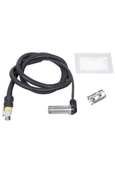 FEBI BILSTEIN Senzor ABS Față Stânga (unghiular 1350mm 2 pini) Man Foc Hocl L...