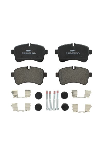 FERODO Placute Frana Spate Brembo (cu Suplimente) Iveco Daily Iii Daily Iv Da...