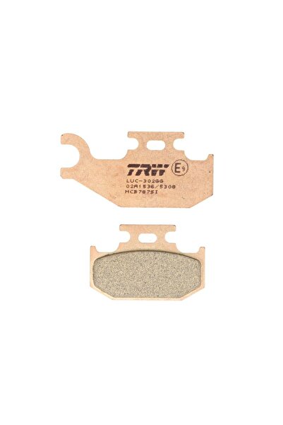 TRW Placute de Frana Fata/Spate Destinat Pentru: Teren Accidentat Material: S...