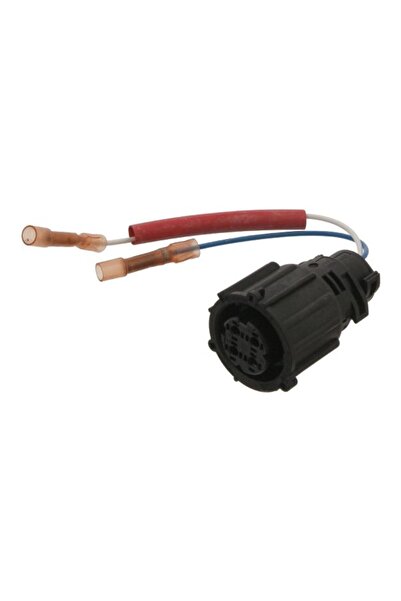 FEBI BILSTEIN Mufa de Metalica (numar Pini: 2/4 Forma Mufa: Baioneta/Rotund F...