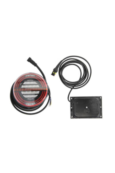 WAS Lampa Spate Dreapta (led 24v cu Semnalizare Lampa Anti-ceata Lampa Mers I...