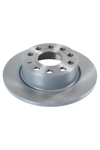 FEBI BILSTEIN Set 2 Discuri Frana Spate Dreapta/Stanga Audi A3 Daewoo Lanos O...