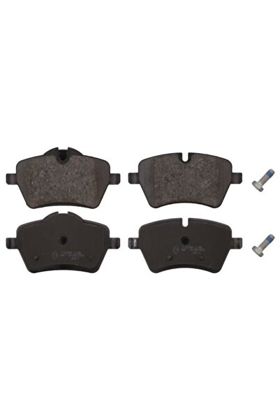 FEBI BILSTEIN Set Placute Frana Fata (cu Kit de Suruburi) Mini (r50 R53) (r52...