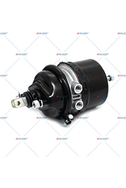 Auger Camera Franare Dubla Cap Tambur T24/24 Iveco Eurocargo I-iii Eurostar E...