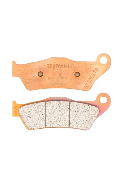 Brembo Placute de Frana Fata Destinat Pentru: Echivalent Oe Material: Sinter-...