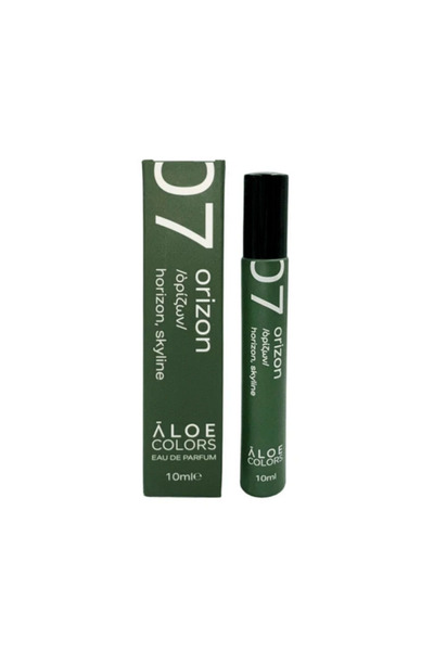 ALOE COLORS | Aroma 07 Orizon Eau De Parfum Ανδρικό Άρωμα Travel Size | 10ml