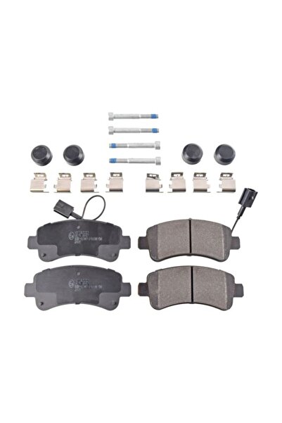 FEBI BILSTEIN Set Placute Frana Spate Citroen Jumper Iii Fiat Ducato Opel Mov...