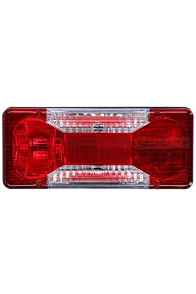 TRUCKLIGHT Lampă Spate Stânga (12V Conector Reflector: Amp 1.5/Bayonet 7 pini...