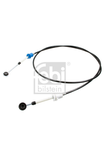 FEBI BILSTEIN Cablu de Schimbare a Vitezei (2940mm/3371mm) Volvo Fm FM12 FM9 ...