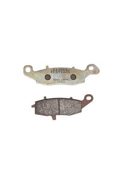 FERODO Placute de Frana Fata/Spate Destinat Pentru: Traseu Material: Platina-...