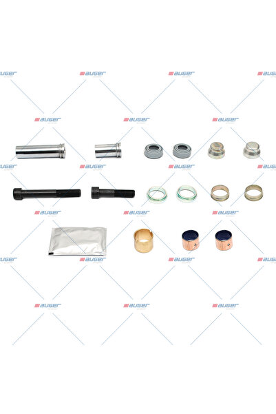 Auger Kit Reparatie Etrier Erf Ect Man E2000 F2000 Foc... Meritor Neoplan Tou...