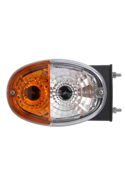 WESEM Lampa Semnalizare Fata Zetor 10000 6000 9000 Forterra Major Proxima New...