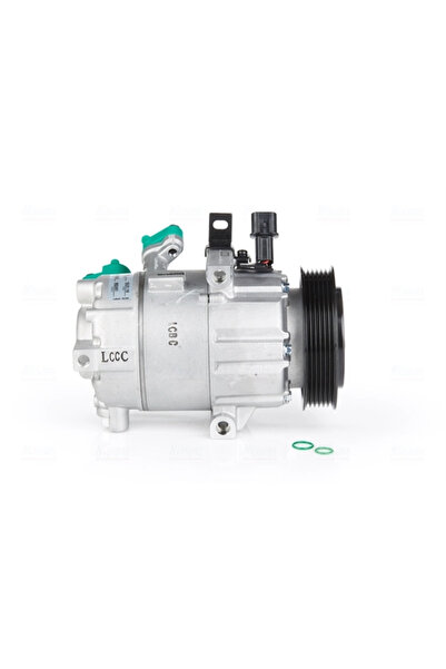 Nissens Compresor Aer Conditionat Clima HYUNDAI ELANTRA 5/ELANTRA 6 KIA CERAT...