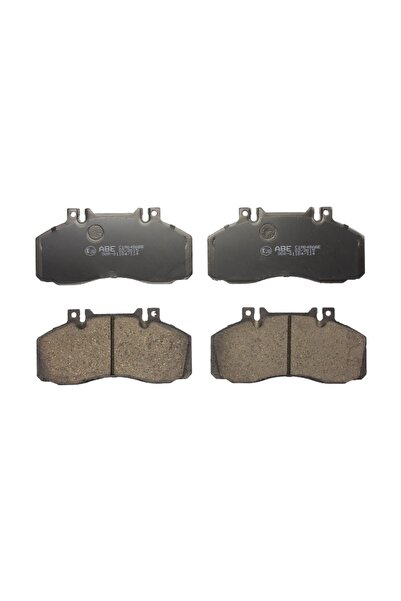 Abe Set Placute Frana Fata Mercedes Sprinter 5-t (b905) T2/L T2/LN1 Vario Var...