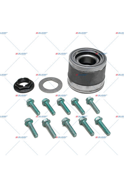 Auger Butuc Roata Cu Rulment Fag Mercedes-benz Atego Atego 2 Axor 2... 2000-2026