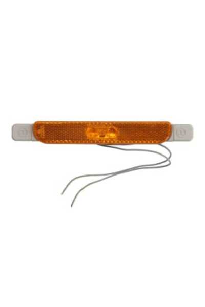 COBON Lampa Gabarit Dreapta/Stanga Portocaliu Led Lungime Cablu 250 12v