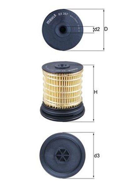 KNECHT Filtru Combustibil Chevrolet Captiva Jeep Cherokee Grand Cherokee Gran...