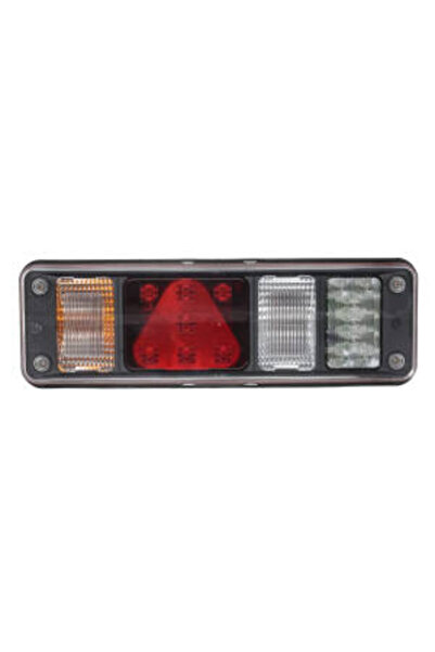 Hella Lampa Spate Stanga Hybrid (led/P21W 24v cu Semnalizare Lampa Anti-ceata...