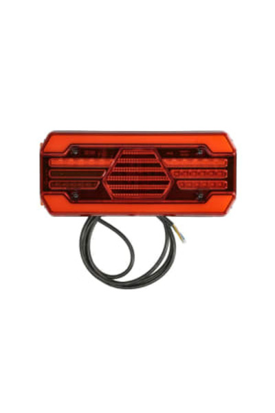 WAS Lampa Spate Stanga (led 12/24v cu Semnalizare Lampa Anti-ceata Lampa Mers...