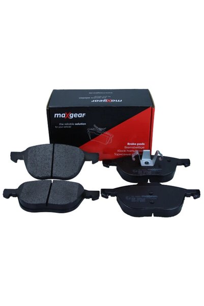 MaxGear Set Placute Franafrana Disc 19-3885 Ford Transit Connect