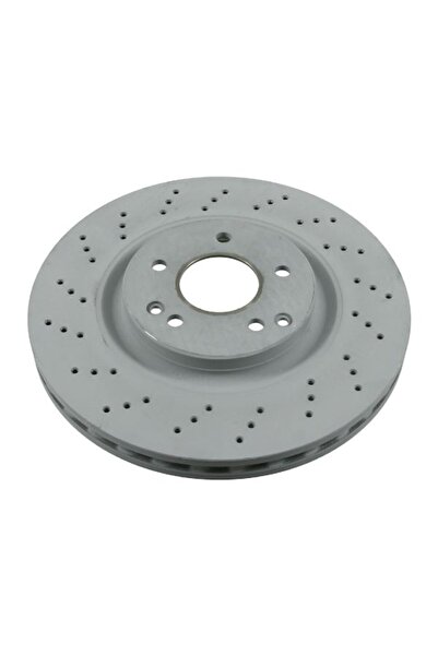 FEBI BILSTEIN Set 2 Discuri Frana Fata Dreapta/Stanga Mercedes C (cl203) C T-...