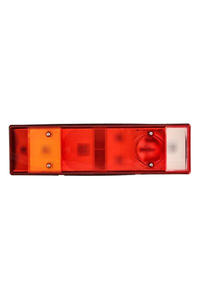 DT Spare Parts Lampa Spate Stanga (24v cu Iluminare Numar de Inmatriculare Re...