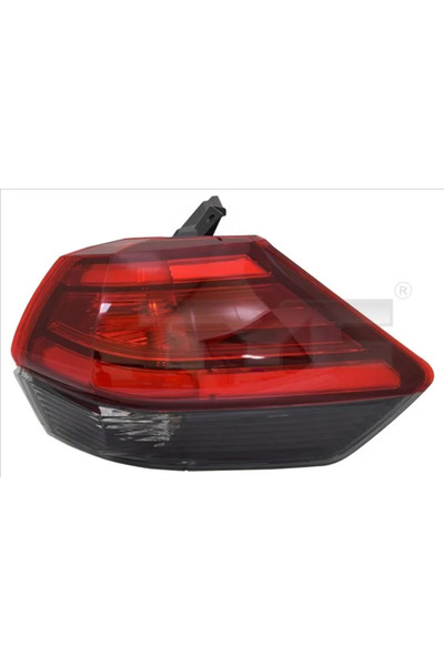 TYC Lampa Spate Stanga NISSAN 10-TRAIL 3