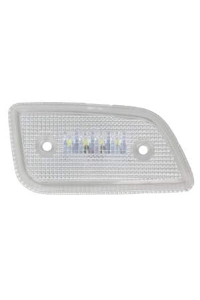 TRUCKLIGHT Lampa Gabarit Dreapta Alb Led (acoperis in Parasolar) Mercedes Act...