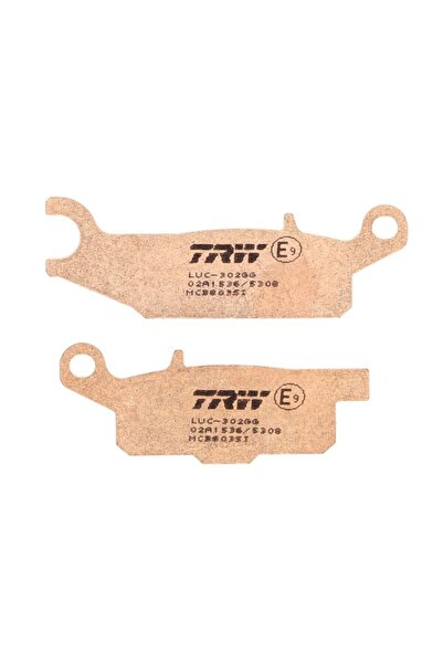 TRW Placute de Frana Fata Destinat Pentru: Teren Accidentat Material: Sinter-...