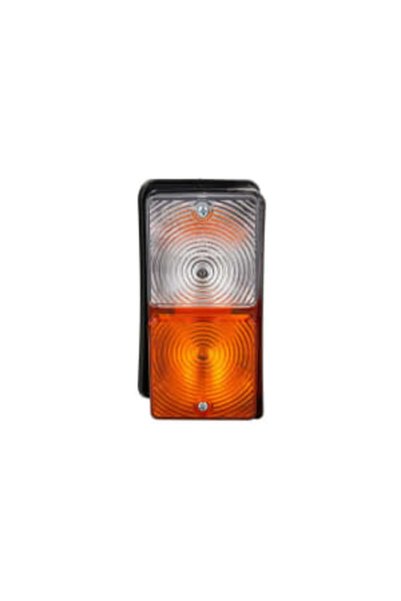 TRUCKLIGHT Lampa Semnalizare Fata Case Ih 100 100 U 100 U Maxxima 1070 C 1070...