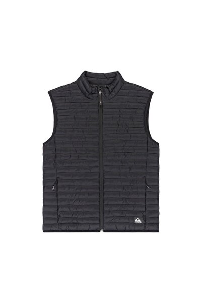 Quiksilver Vestă bărbătească EQYJK04191-KVJ0 Negru