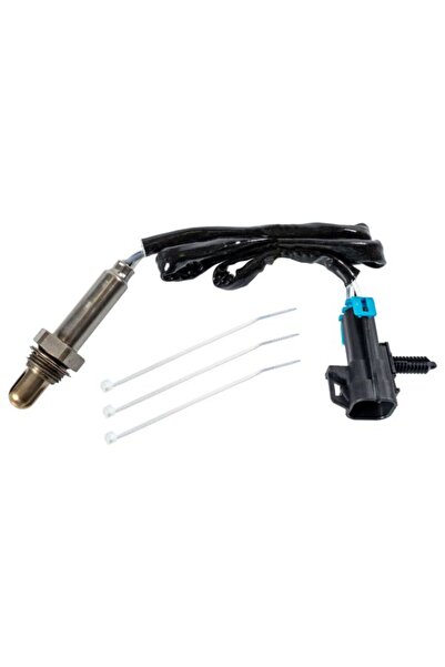 FEBI BILSTEIN Sonda Lambda (numar Fire 4 600mm) Isuzu Ascender Opel Astra G S...