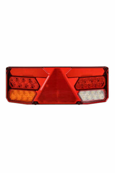 WAS Lampa Spate Stanga (led 12/24v cu Semnalizare Lampa Anti-ceata Lampa Mers...