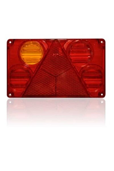 WAS Geam Lampa Spate Stanga (fara Lumini de Mers Inapoi si Faruri de Ceata
