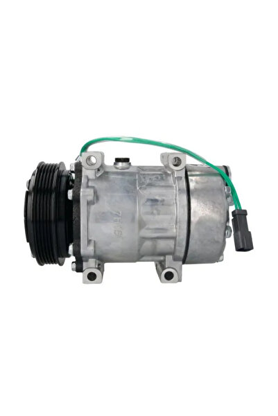 Thermotec Compresor Aer Conditionat Clima RENAULT TRUCKS PREMIUM