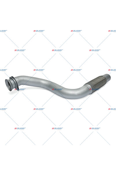 Auger Teava Flexibila Esapament Mercedes-benz Atego 2 2000-2026