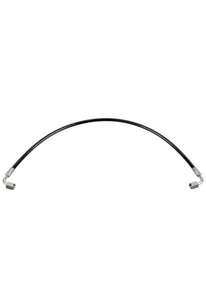 FEBI BILSTEIN Furtun Hidraulic Rabatare a Cabinei (635mm M12x1,5mm/M12x1,5mm)...
