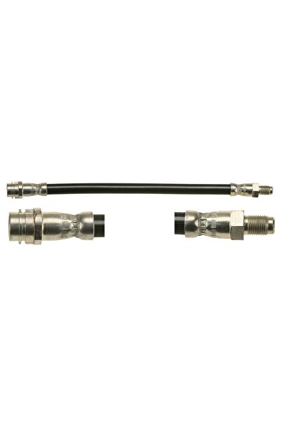 TRW Furtun/Conducta de Frana Flexibil Spate Dreapta/Stanga (lungime 258mm M10...